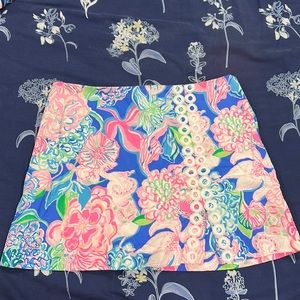 Lily Pulitzer skort